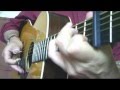 Doc Watson: TELLIN' MY TROUBLES TO MY OLD GUITAR (Dan Weston) - Cover and Tribute by M.Lelong