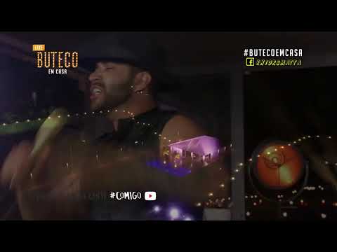 Gusttavo Lima - Inevitável (Ao Vivo Buteco Em Casa I)