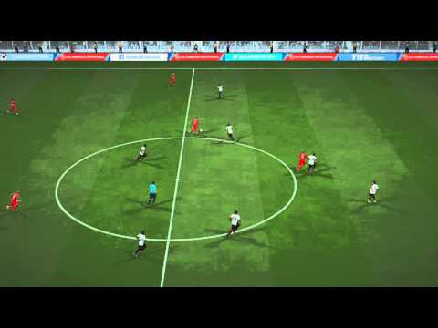 Golazo de Bellocq FIFA 16 [PS4]