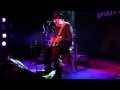 Tony Joe White Roll train roll Spirit of 66 Verviers 15 02 2011