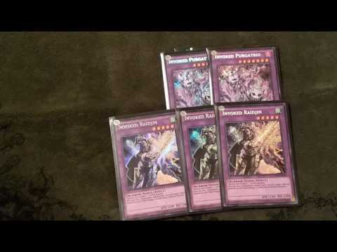 My Invoked WindWitch Artifact Deck Profile