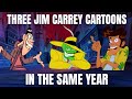 Jim Carrey S Cartoon Adventures The Animated Adaptations Of The 1994 Blockbusters