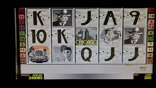 Chicago ! #Bis 2 Euro Bet ! #slot machine! #Freispiele! #novoline ! #Big Win! #Admiral #Amazing