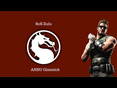 SoS Zulu vs ANBU Gimmick Ft.10 Pt 2