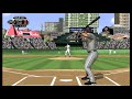Ps3 Test Gameplay Mlb 07 The Show Cubs Vs White Sox 60f