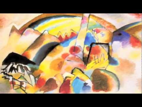 Berlín se sumerge en el cosmos de ‘El Jinete Azul’, un movimiento que revolucionó el arte del siglo XX