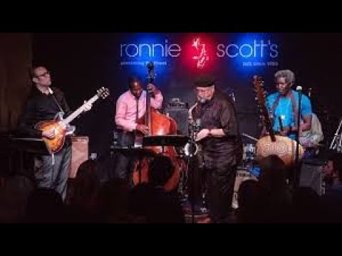 Joe Lovano’s Village Rhythms Band: Live at Ronnie Scott’s, London, 30th April 2015