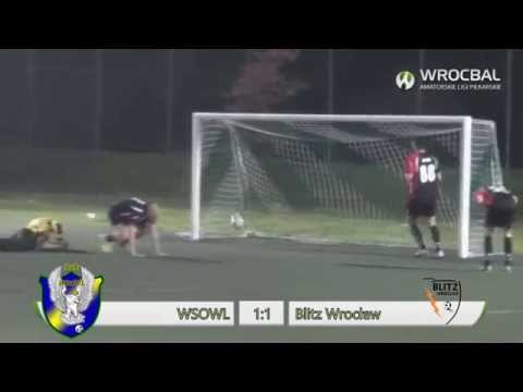 13.10.2014 WSOWL   - Blitz Wroclaw
