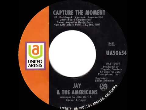 1970 Jay & The Americans - Capture The Moment