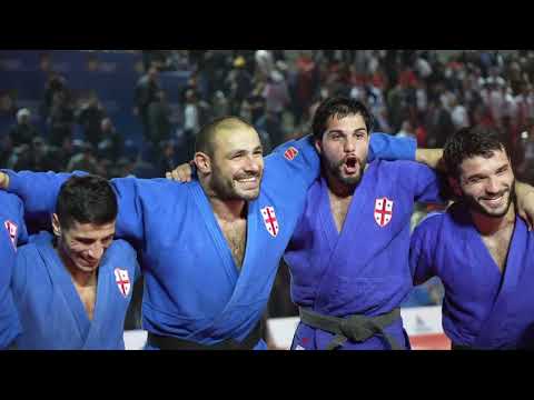 European Club Championships- Champions League - Belgrade 2023 Promo