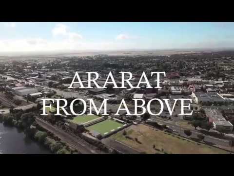 ARARAT from above