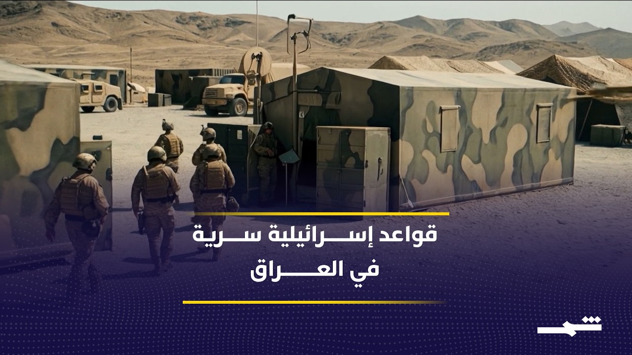 فيديو | صحراء العراق الغربية تعود إلى واجهة الجدل الأمني