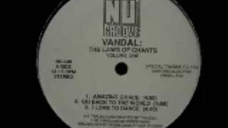 Vandal - The Laws of Chants Vol 1. - Amazing Grace