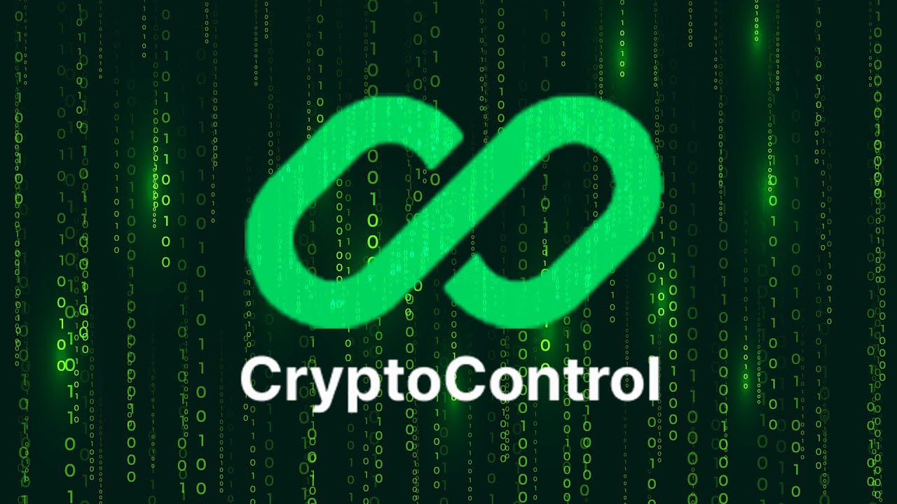 Treinamento Completo do CryptoControl