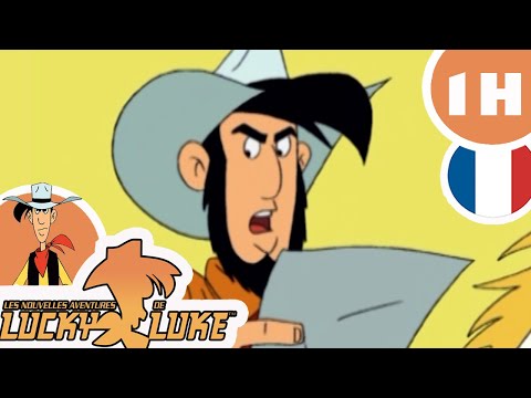 🌞 Lucky Luke au Mexique ! 🌞 - COMPILATION FR
