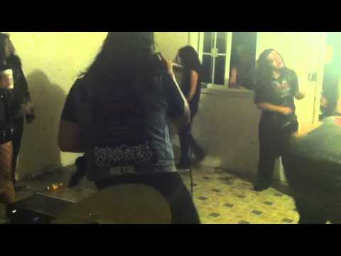 Casket Crusher - Funeral Rites (Sepultura Cover) Live