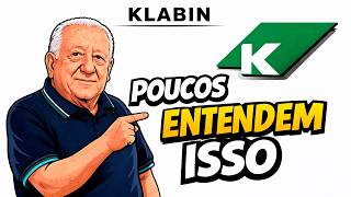 Klabin: A Empresa de 120 Anos Que Investidores Inteligentes Não Ignoram