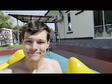 Vlog de viagem de Bangkok a Hua Hin