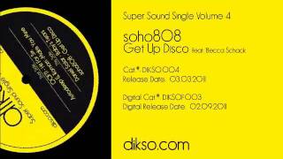 soho808 - Get Up Disco [Dikso 004]