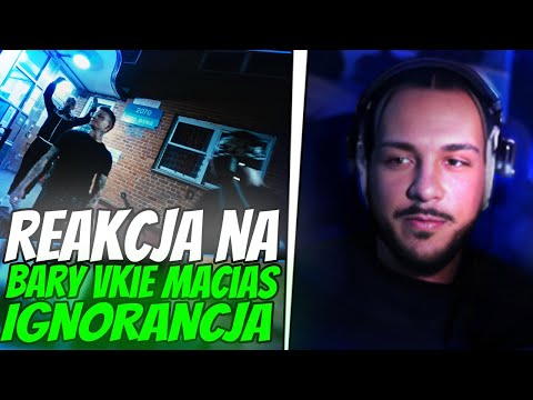 MERGHANI REAGUJE NA BARY, VKIE, MACIAS - IGNORANCJA