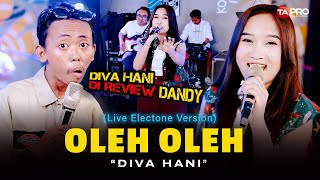 Download lagu Diva Hani Ft. Lembayung Musik - OLEH OLEH (Live Dangdut Electone) | Aku tidak minta oleh oleh mp3