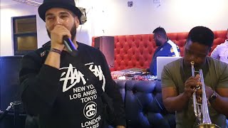 Mi Casa - Heavenly Sent live @ Kwa Ace, Khayelitsha, Cape Town opholamedia