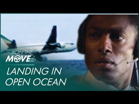 Hijacked Ethiopian Airlines Flight 961 Forced To Crash | Mayday | On The Move