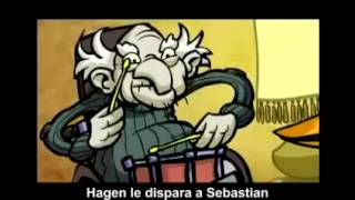 Knorkator   Alter Mann Video Lyrics &amp; Español