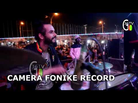 FOIR LE 30 DECEMBRE ARTISTE INVITE  AKANEL  vol 44