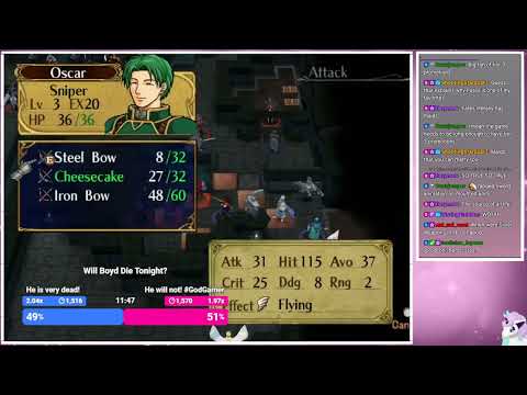 Fire Emblem: Path of Radiance (RANDOMIZER) - Part 8 (September 20, 2022)