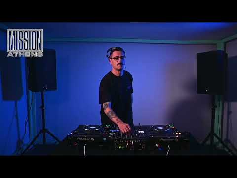 MISSION ATHENS Live Event #1: ANDY ES