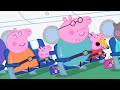 Teddy S First Holiday Abroad Peppa Pig And Friends Full Episodes