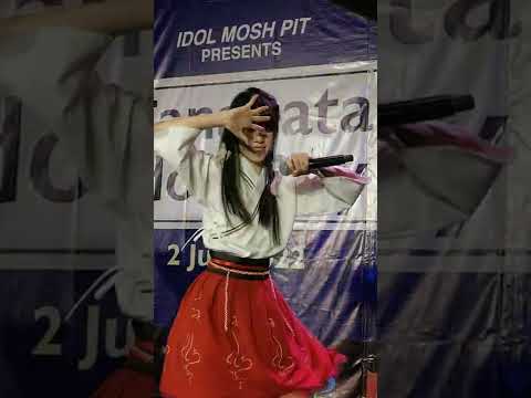 220702 (Vasa Fancam) Castella - Yume wo Miyou @ Tanabata Idols Day - Donki Mall Thonglor