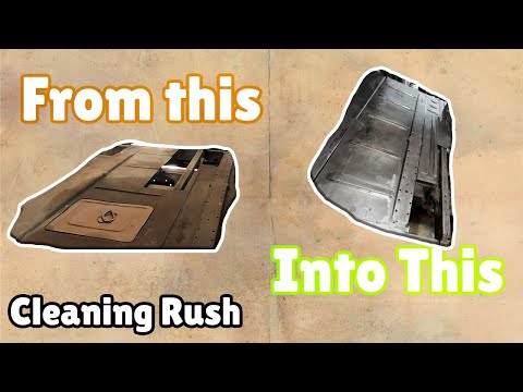 Rust Click Bait Next video up, Rust removal click bait! β Industrial Chassis Inc.
