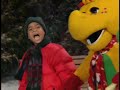 Barney I Love You Christmas Star