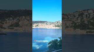 Ventimiglia #italy #travel