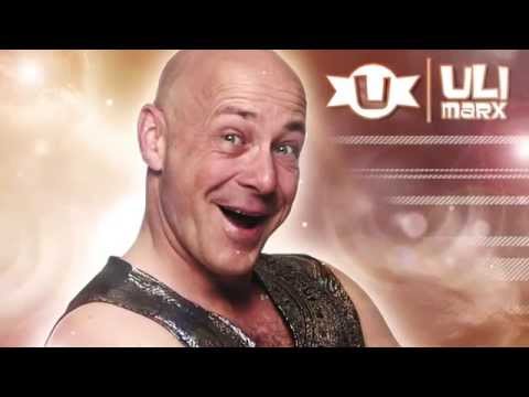 Uli Marx - Flaschengeist