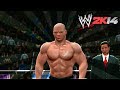 WWE 2K14 CAW - Ripped Kane! (Royal Rumble ...