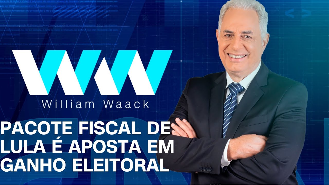 WW - PACOTE FISCAL DE LULA É APOSTA EM GANHO ELEITORAL | 28/11/2024