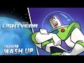 Lightyear 2022 Teaser Mash Up Buzz Lightyear Of Star Command