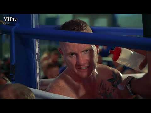 Adam Hague v Michael Mooney 26.7.2019 at Salford's AJ Bell Stadium