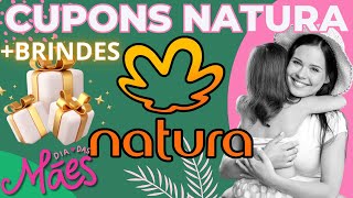???? NOVO ???? Cupom de Desconto NATURA MAIO 2025 ???? Brindes no Dia das Mães Natura - Loja Natura Amora
