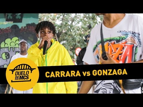 Carrara vs Gonzaga (Semifinal) Tradicional - Duelo de MCs - 25/06/18