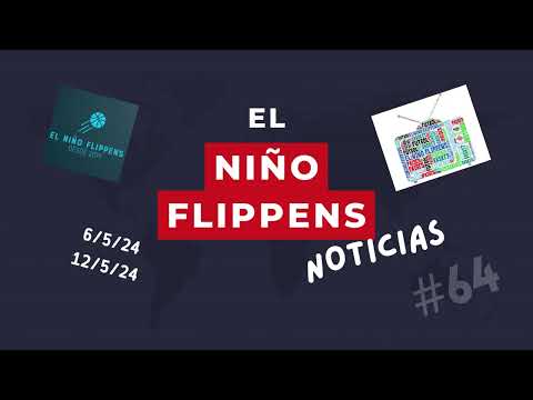 NIÑONEWS #64 | 6/5 - 12/5/24