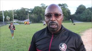 Coach Wesley Interview August