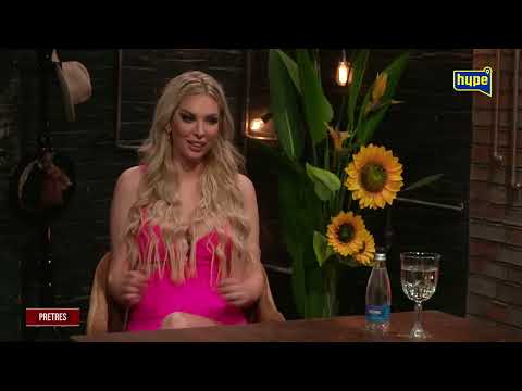 "ANĐELKU PRPIĆ je muž VARAO sa mnom!" Ava Karabatić: "Odlična sam ljubavnica!"