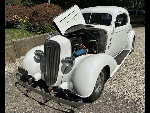 1936 Chevrolet Coupe (CC-1976924) for sale in Hingham, Massachusetts