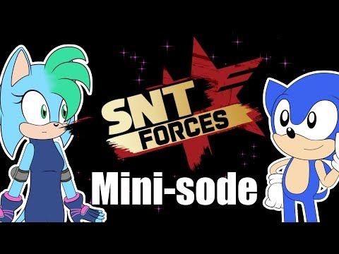 SNT Forces Mini-sode - Classic Sonic Mania