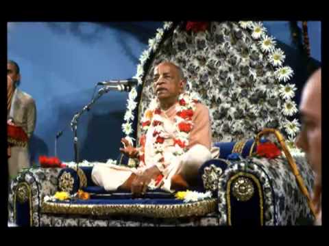When this Gross Body is Resting, the Subtle Body is Working - Prabhupada 0493