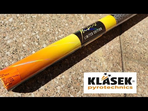 "Klásek - Signature Roman Candle" 8shots F3